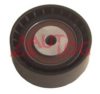 NISSA 1175000QOM Deflection/Guide Pulley, v-ribbed belt